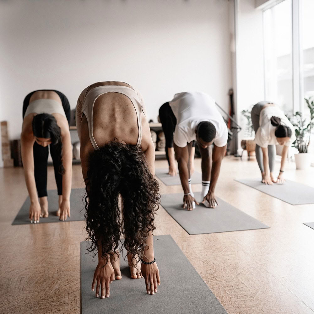Dao yoga (8-klippekort)