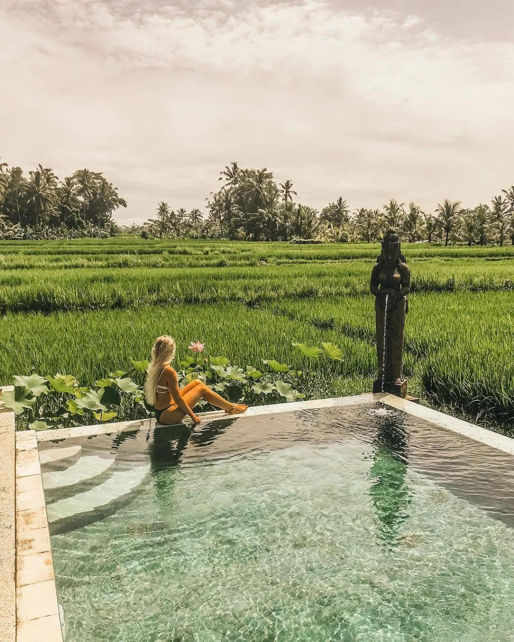 Din uge på et yoga-retreat på Bali