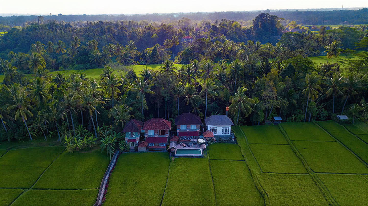 Din uge på et yoga-retreat på Bali
