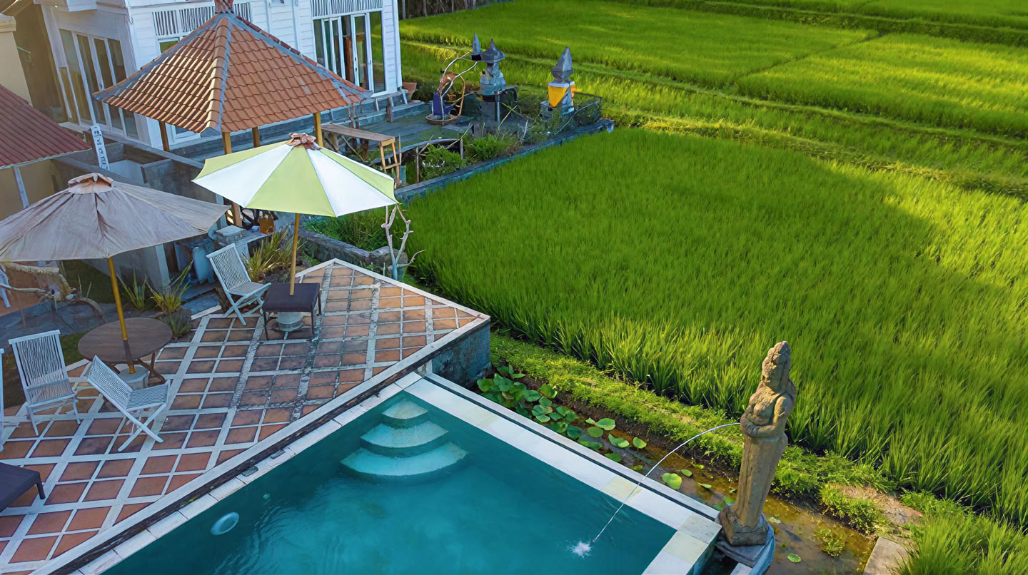 Din uge på et yoga-retreat på Bali