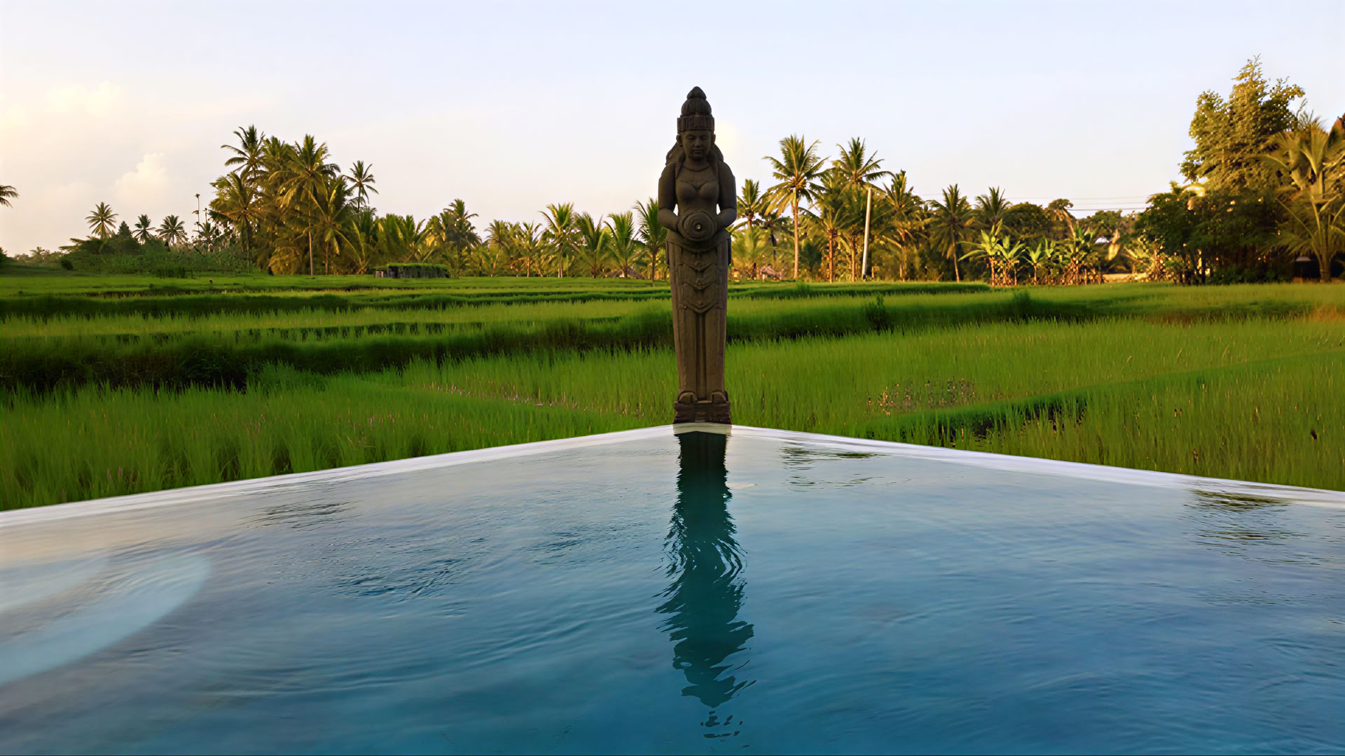 Din uge på et yoga-retreat på Bali