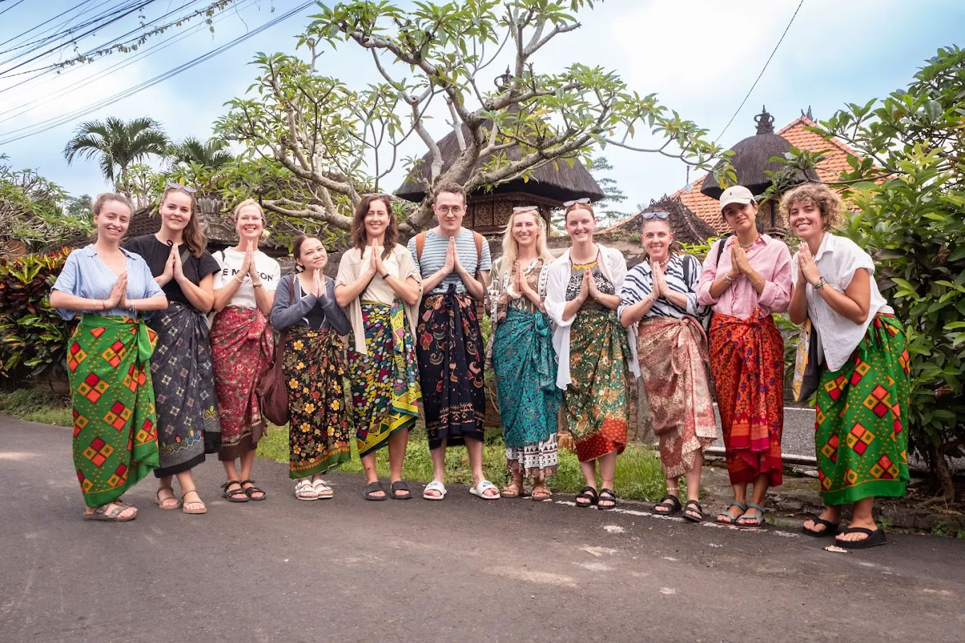 Uforglemmeligt 7-dages yoga-retreat på Firefly Retreat Bali