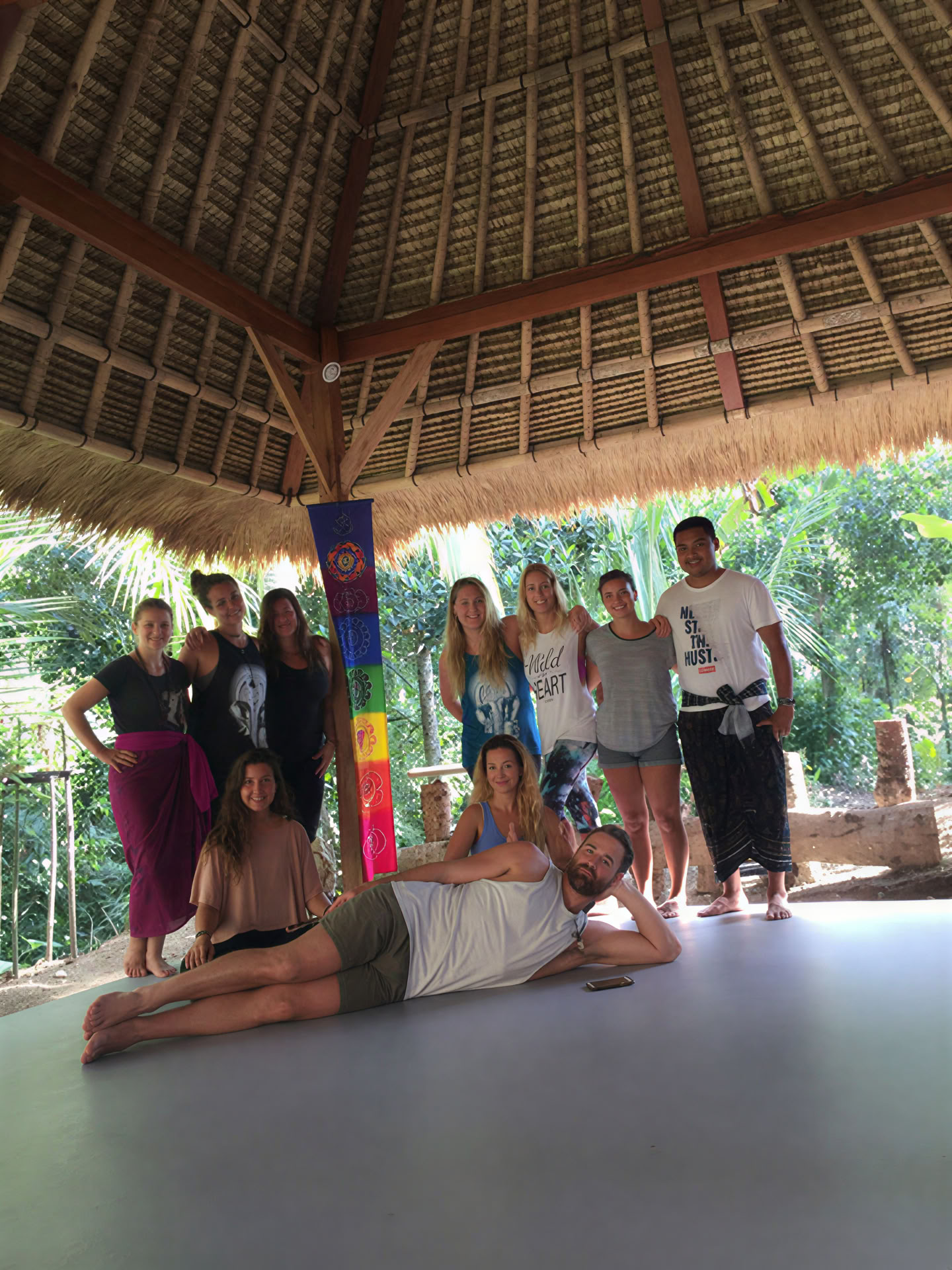Uforglemmeligt 7-dages yoga-retreat på Firefly Retreat Bali