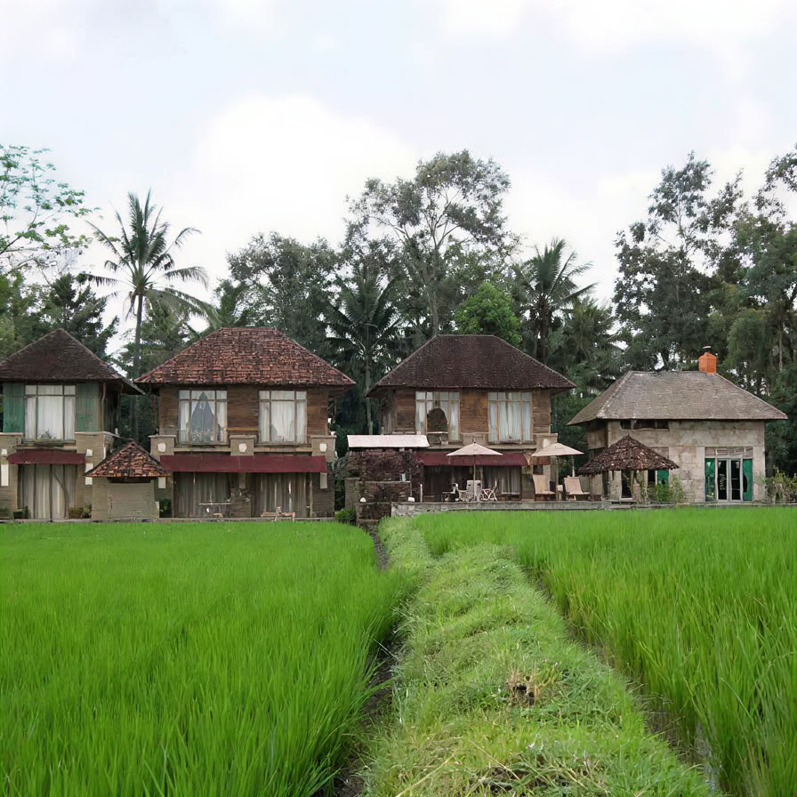 Uforglemmeligt 7-dages yoga-retreat på Firefly Retreat Bali