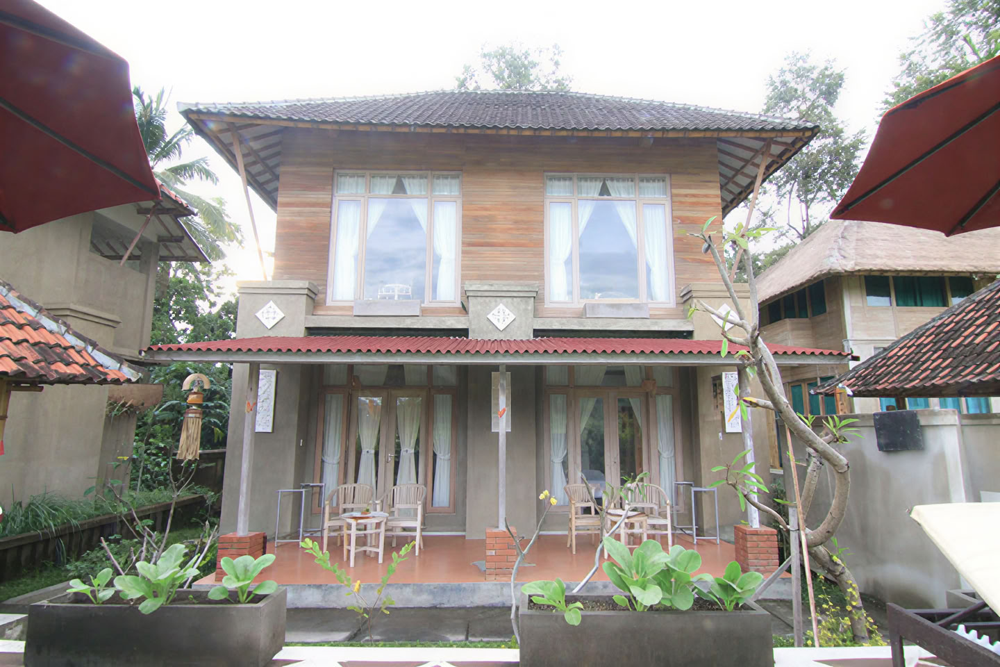 Uforglemmeligt 7-dages yoga-retreat på Firefly Retreat Bali