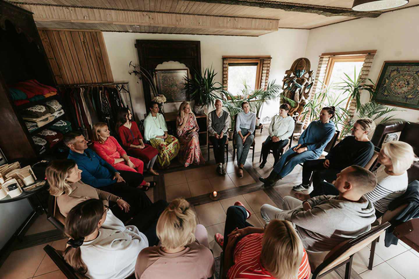 3-dages weekend med hvile og oplevelser
