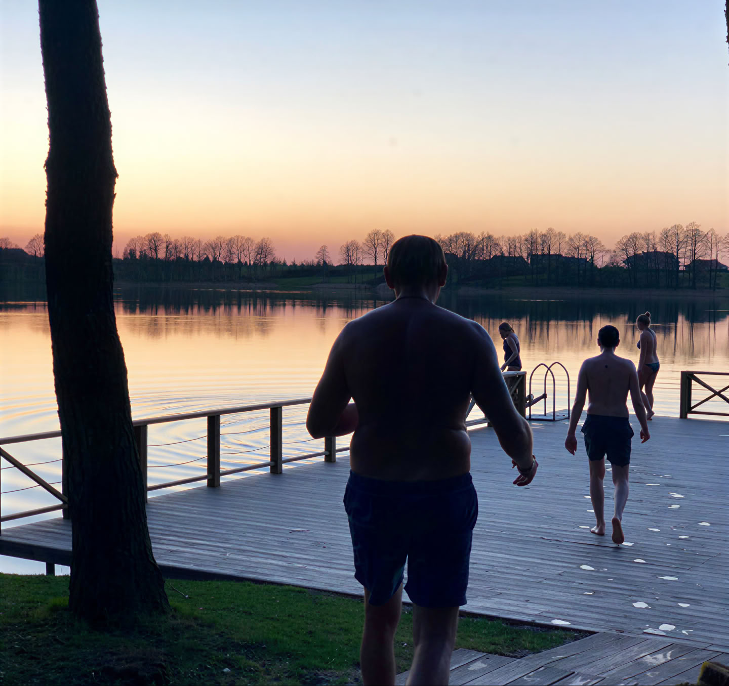 3-dages weekend med hvile og oplevelser