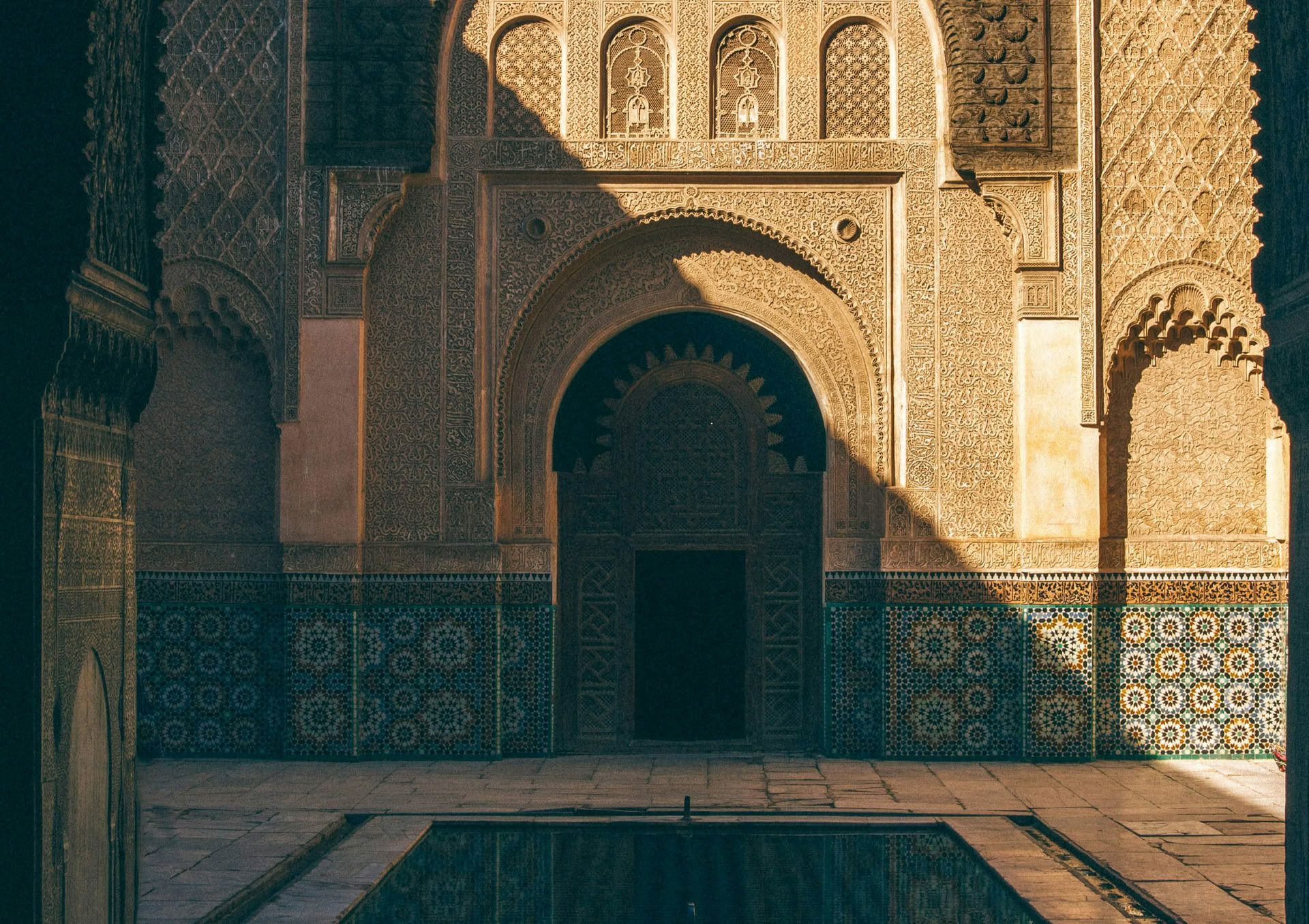 Yoga-retreat i Marrakech med lykke