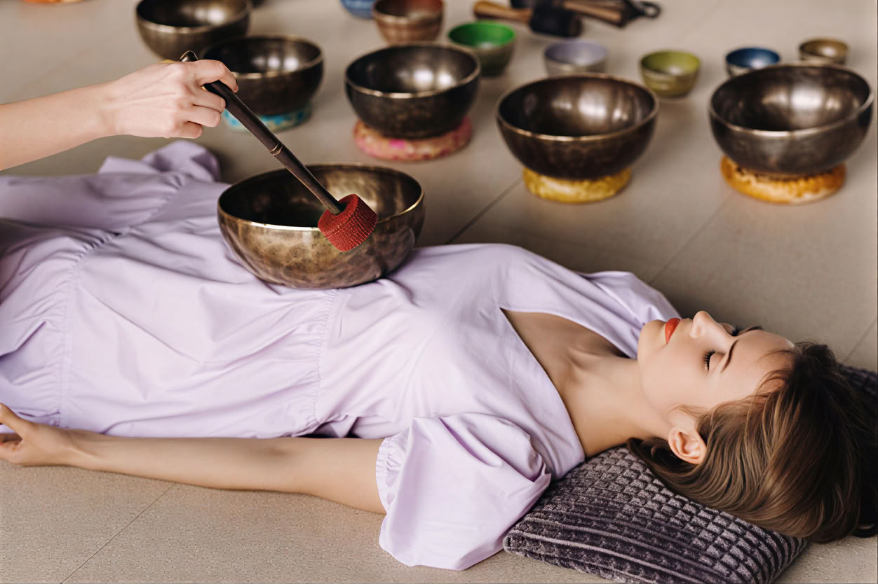Lydmassage