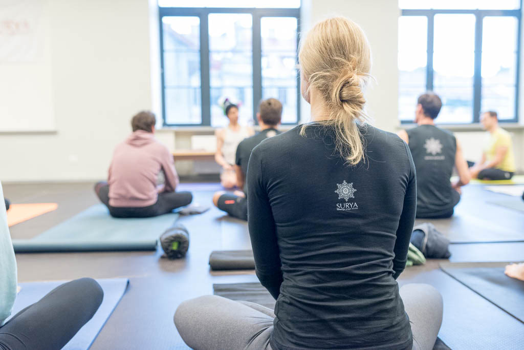 Ashtanga-weekendworkshop med David Garrigues