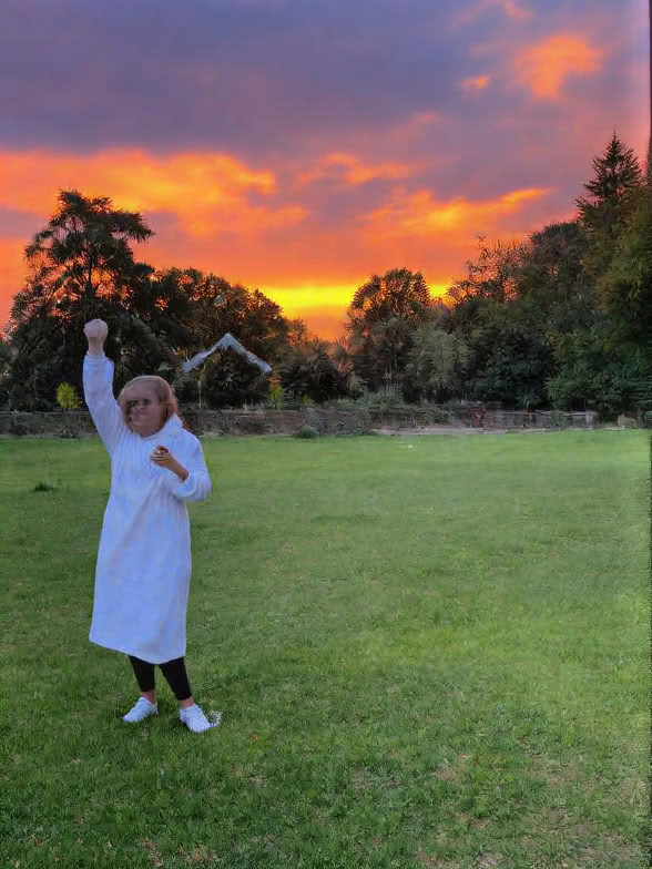 Kreativt skrive- og yogaretreat for kvinder på skotsk slot