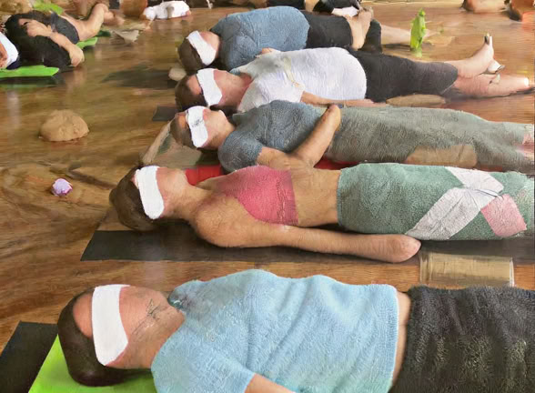 Kreativt skrive- og yogaretreat for kvinder på skotsk slot