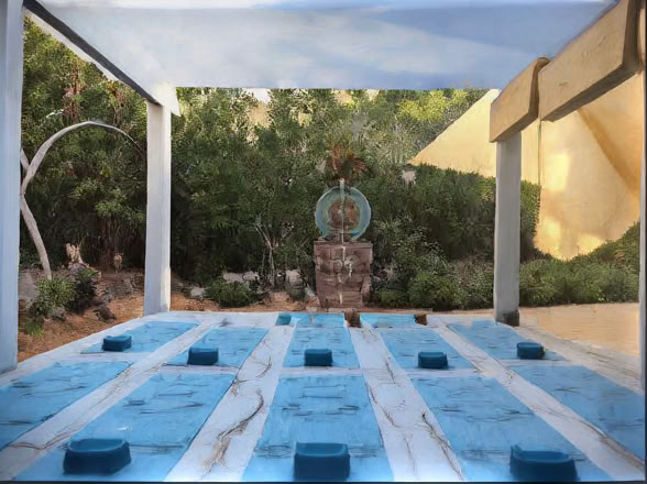 Kreativt skrive- og yogaretreat for kvinder på skotsk slot