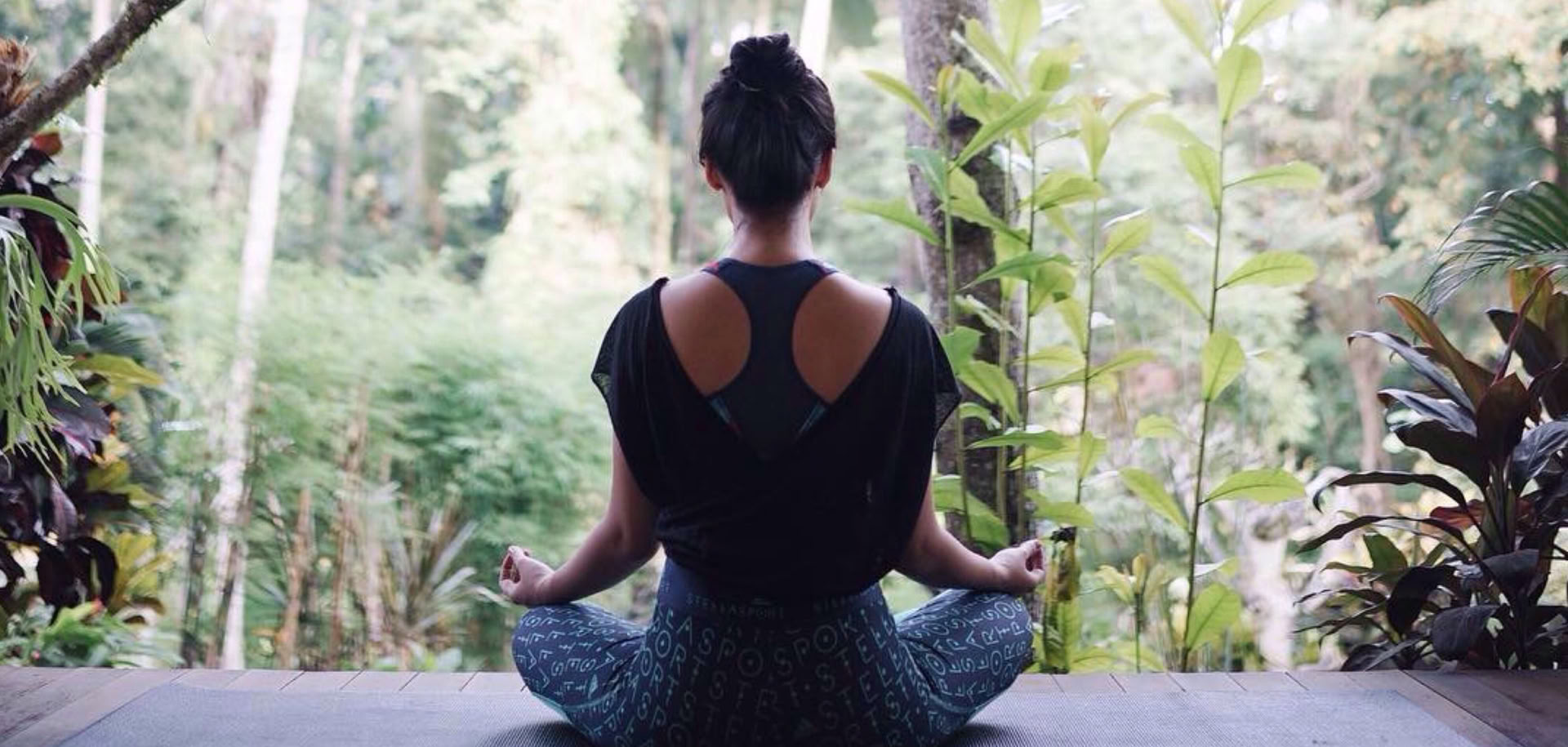 Bjergyogaretreat