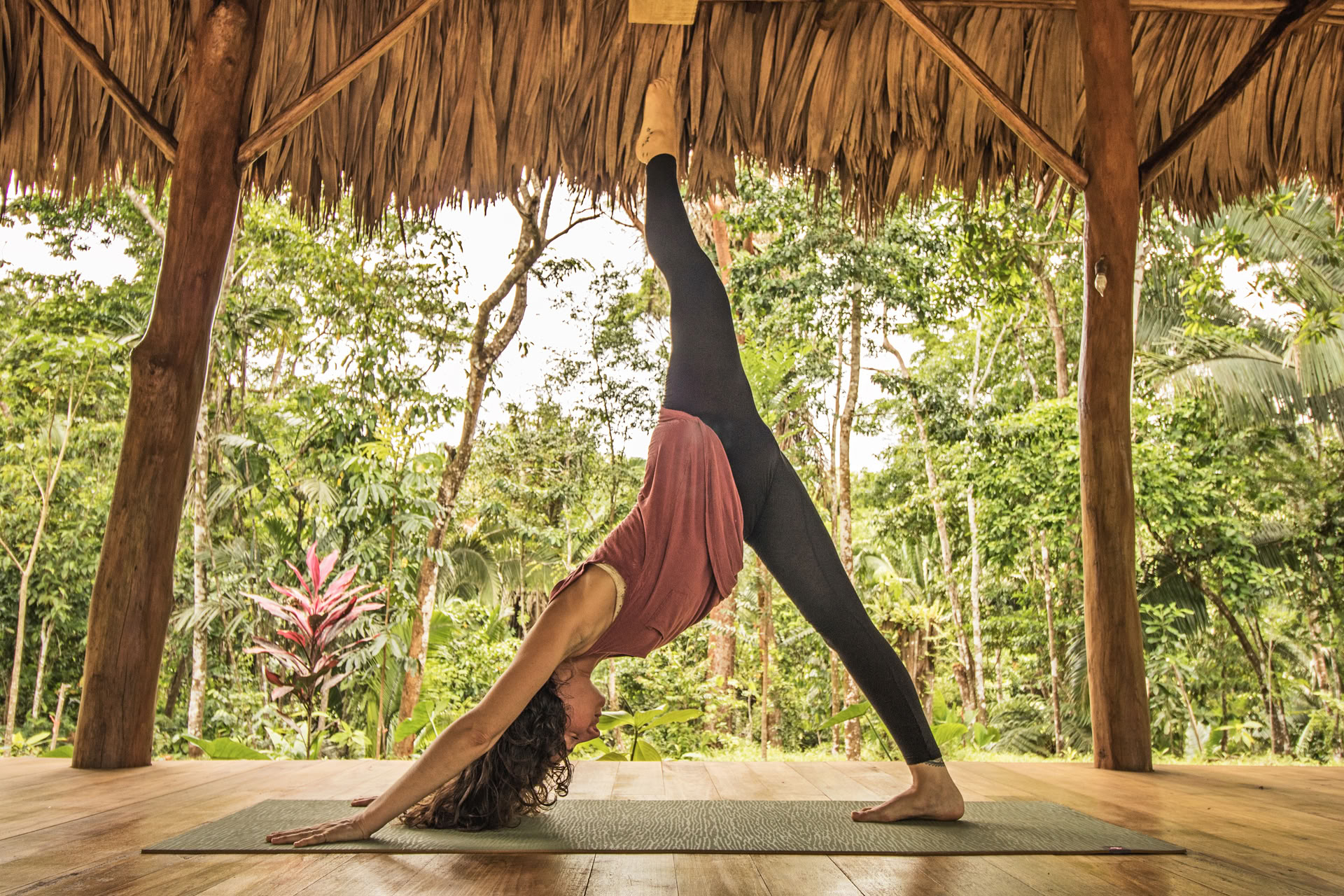 Bjergyogaretreat