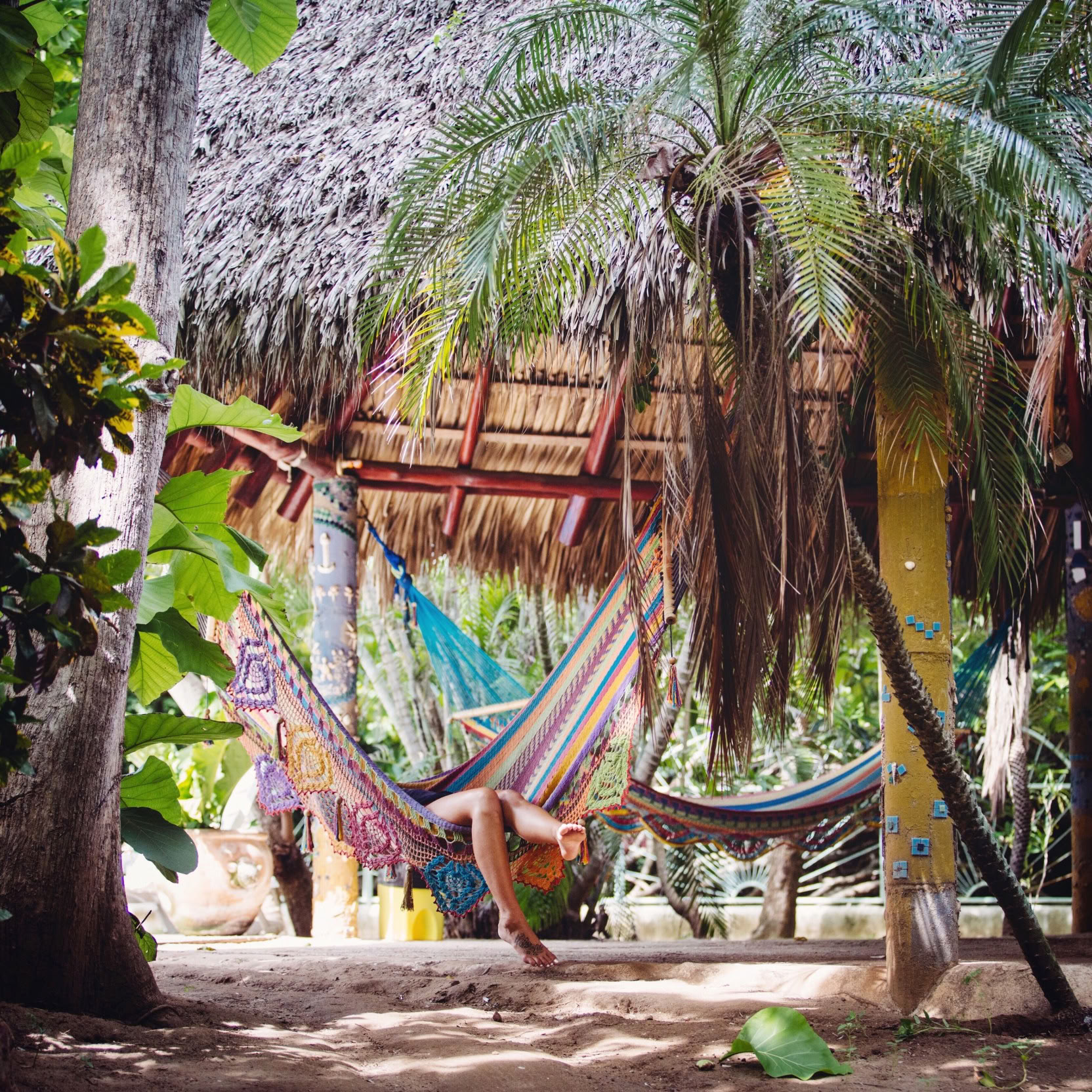 Bjergyogaretreat