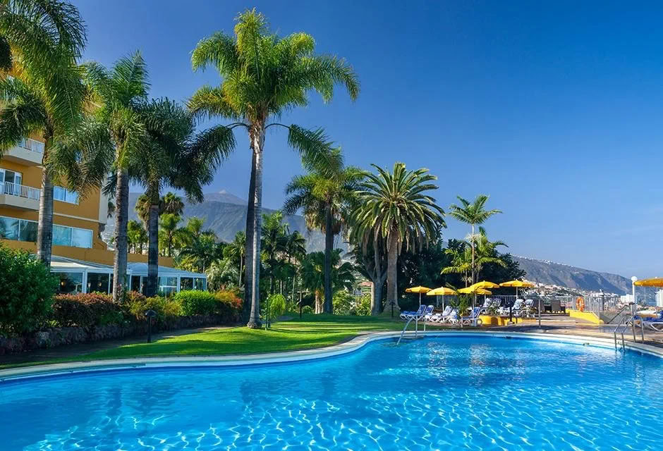 8 Dage og 7 Nætter Fra 2115 € Yoga- eller Meditations- og Wellnessferie på Nordlige Tenerife