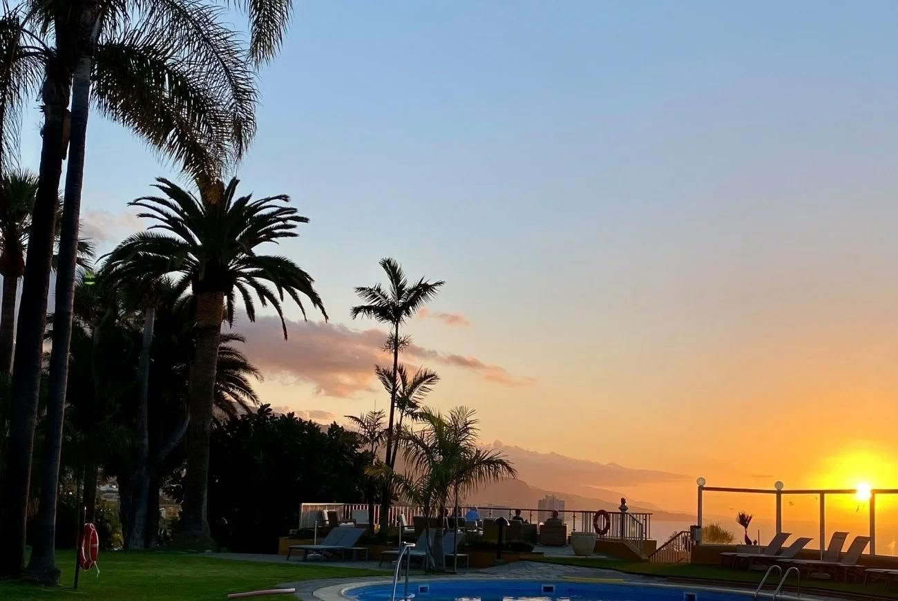 8 Dage og 7 Nætter Fra 2115 € Yoga- eller Meditations- og Wellnessferie på Nordlige Tenerife