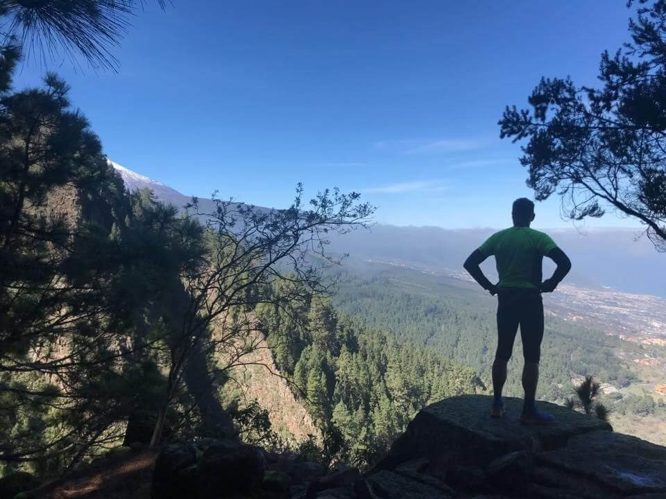 5 dage og 4 nætter fra 1435 € Aktiv træning og wellness-pause i det nordlige Tenerife