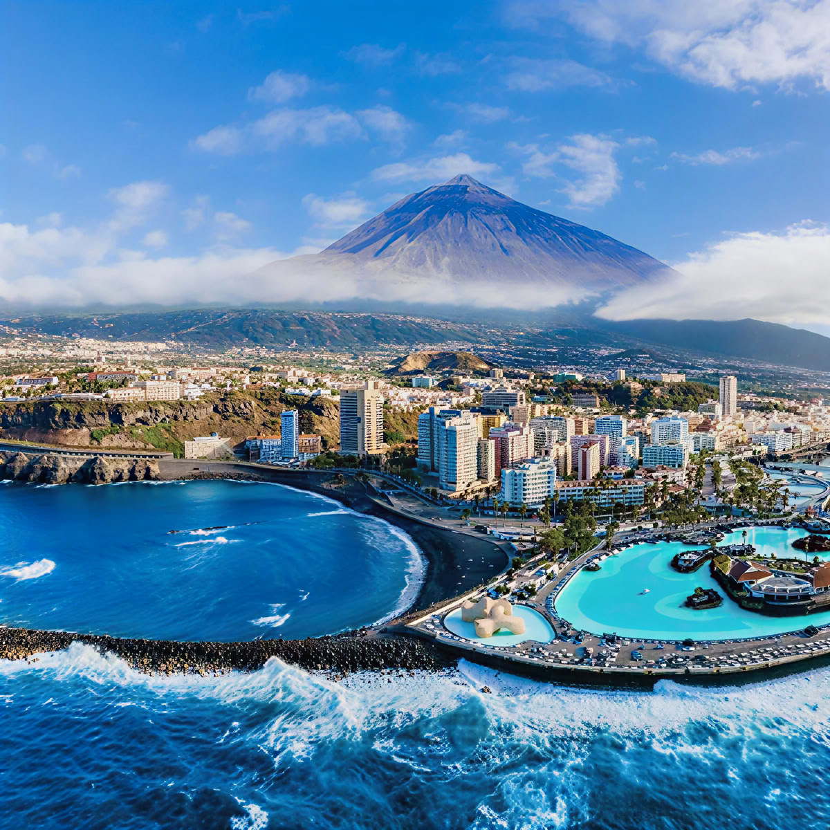 5 dage og 4 nætter fra 1145 € Wellness- og afslapningsretreat i det nordlige Tenerife