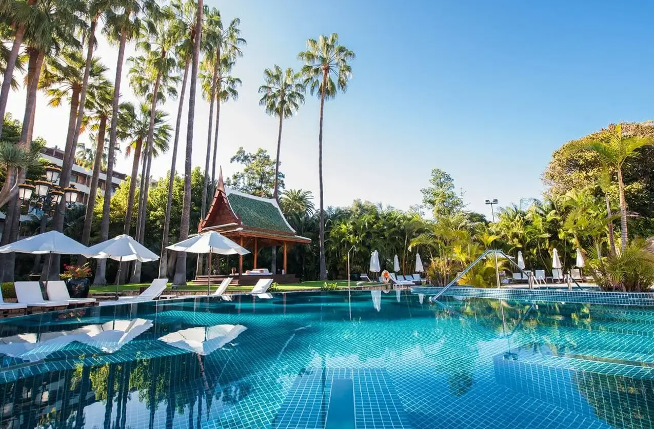 5 dage og 4 dage fra € Luksuriøs wellness- og afslapningsferie i det nordlige Tenerife