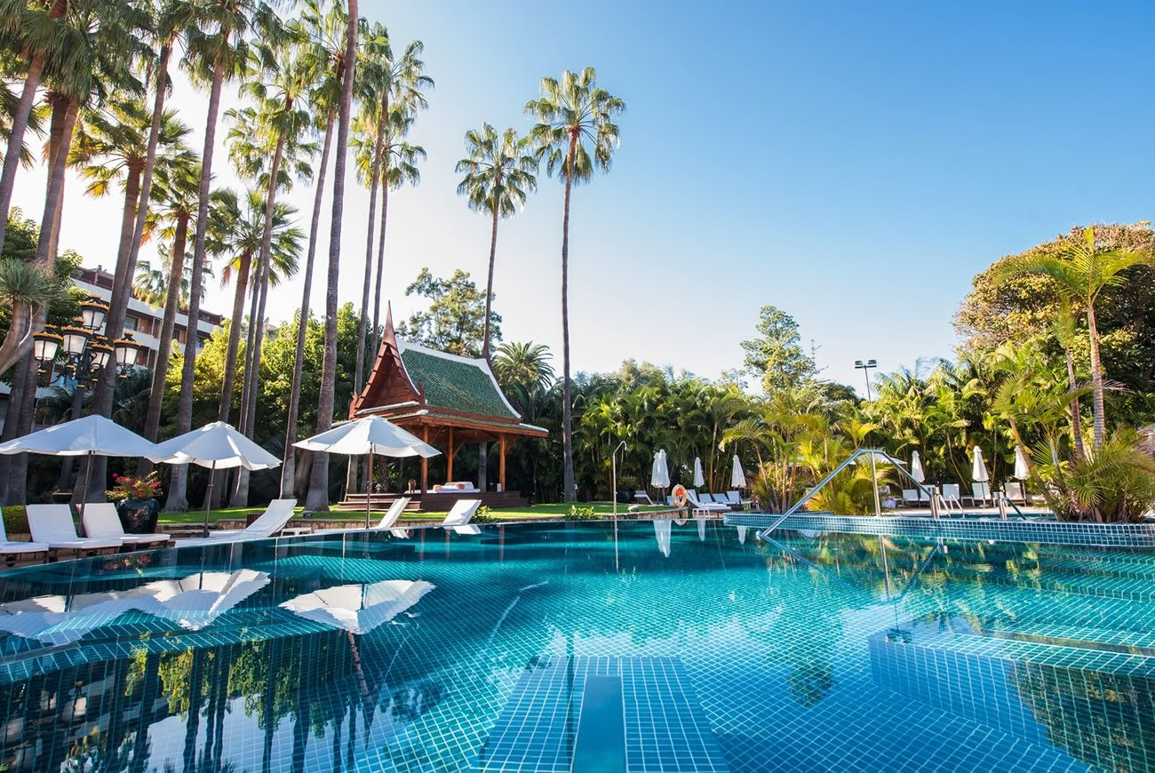 Luksuriøs wellness- og afslapningspause på det nordlige Tenerife