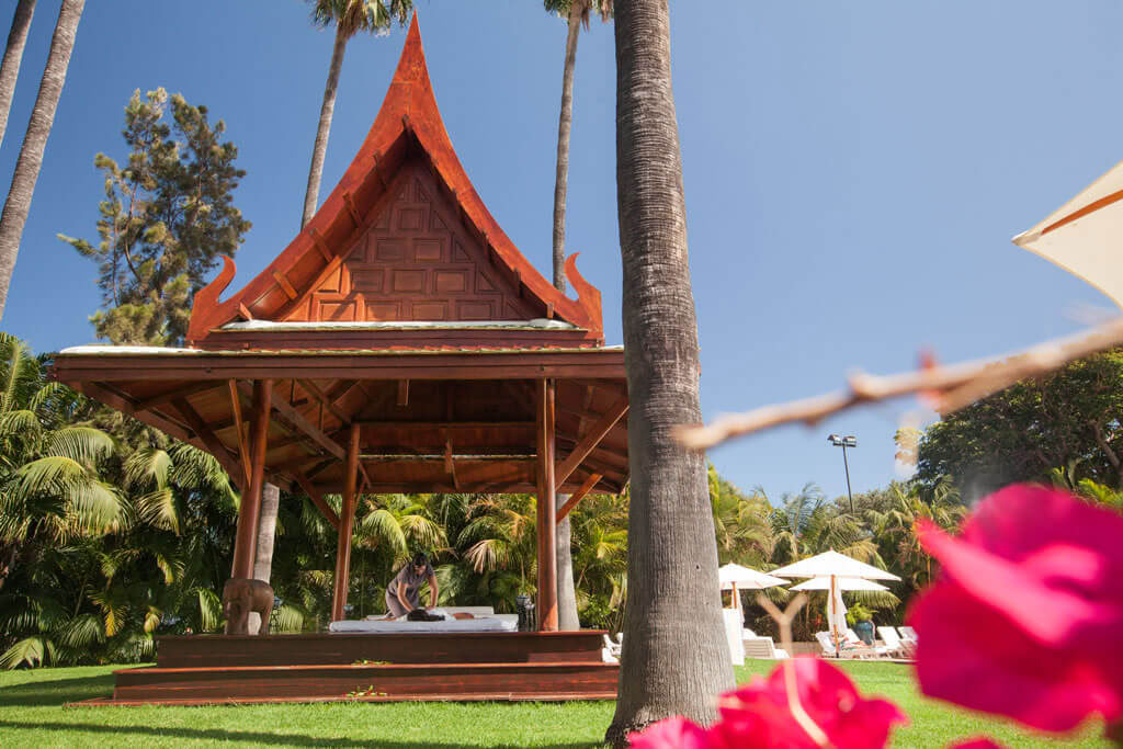 Luksuriøs wellness- og afslapningspause på det nordlige Tenerife