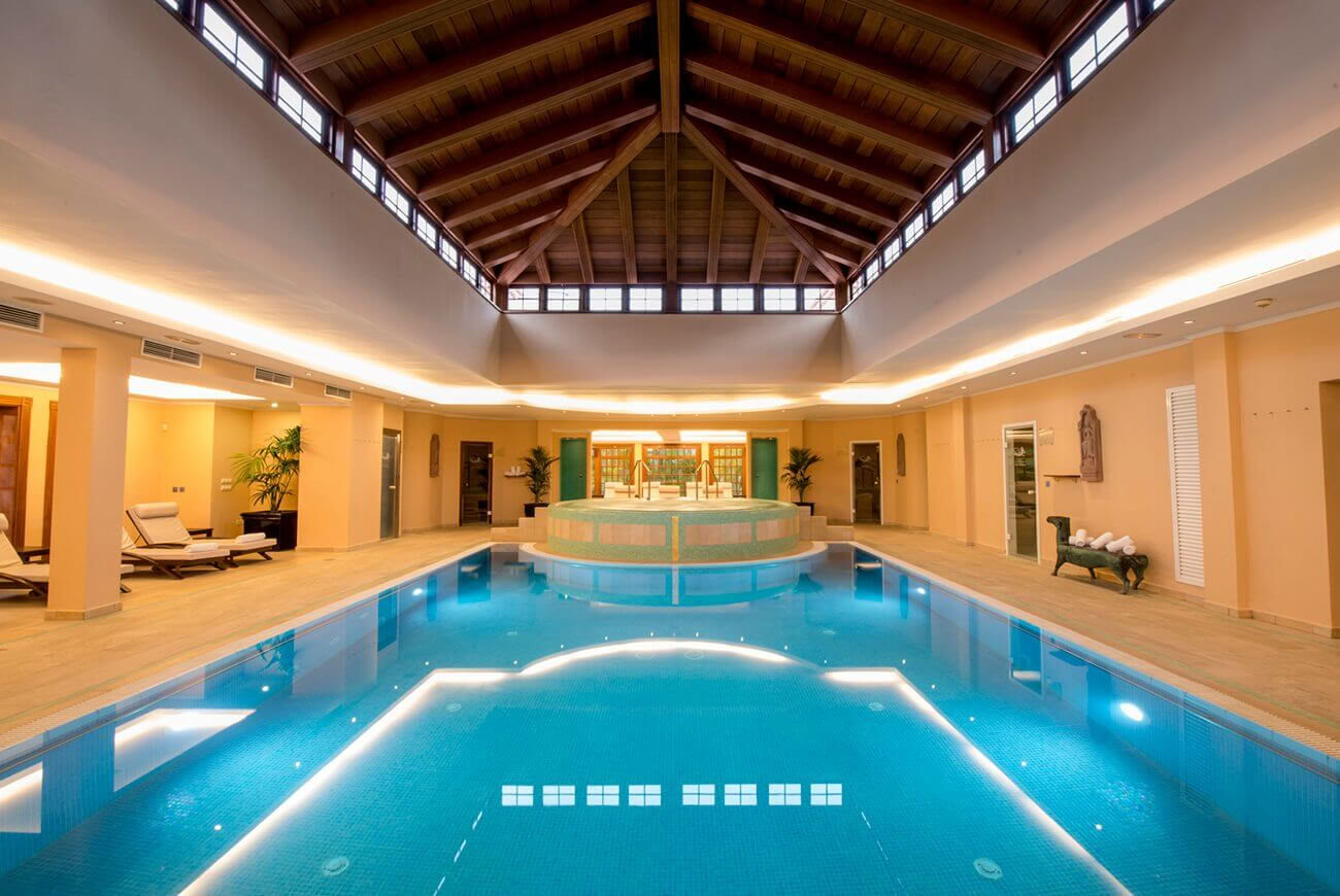 Luksuriøs wellness- og afslapningspause på det nordlige Tenerife