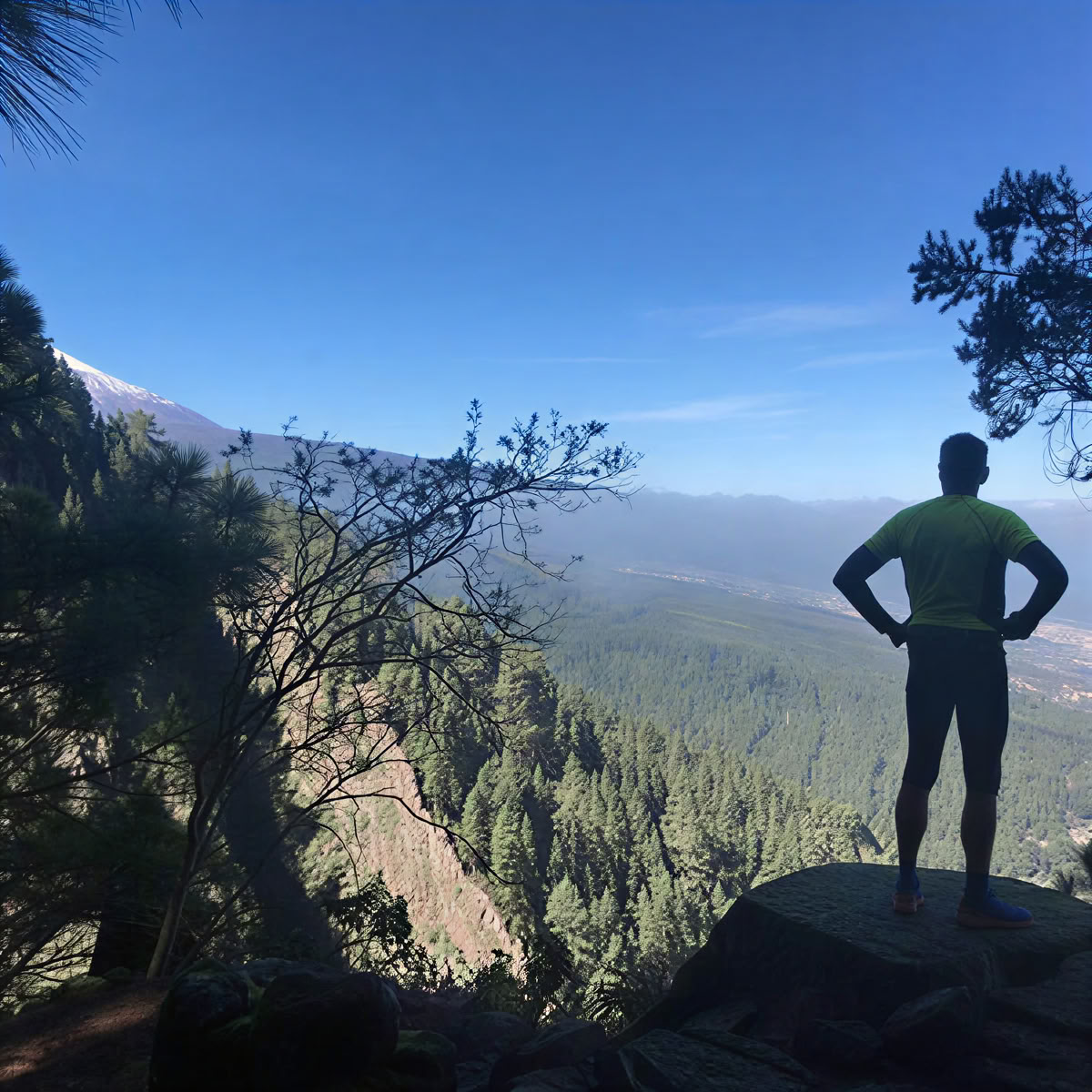 Luksuriøs wellness- og afslapningspause på det nordlige Tenerife