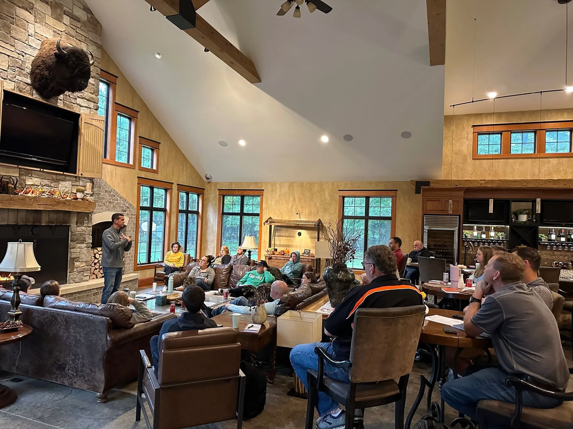 Ministerretreat