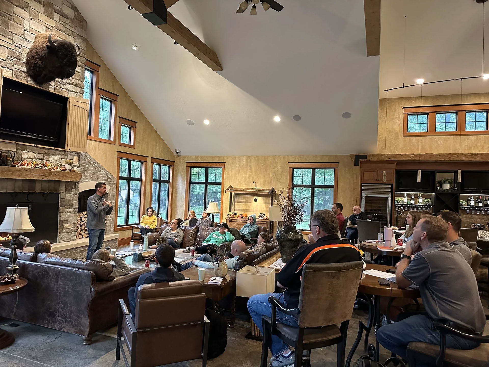 Firmaretreat