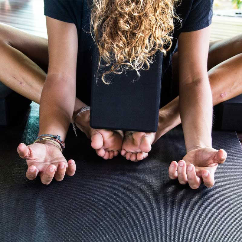 100 timers Yin-yoga-læreruddannelse på Bali