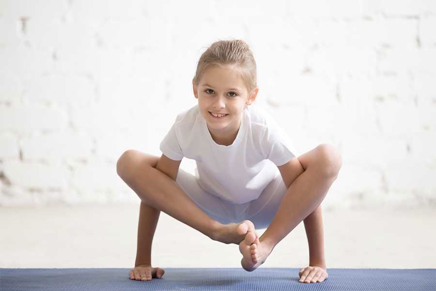 95 timers yogalæreruddannelse for børn på Bali
