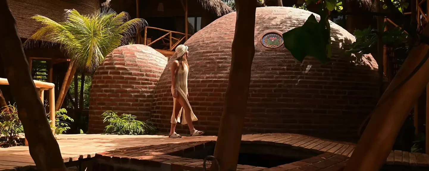 Temazcal-livmoder