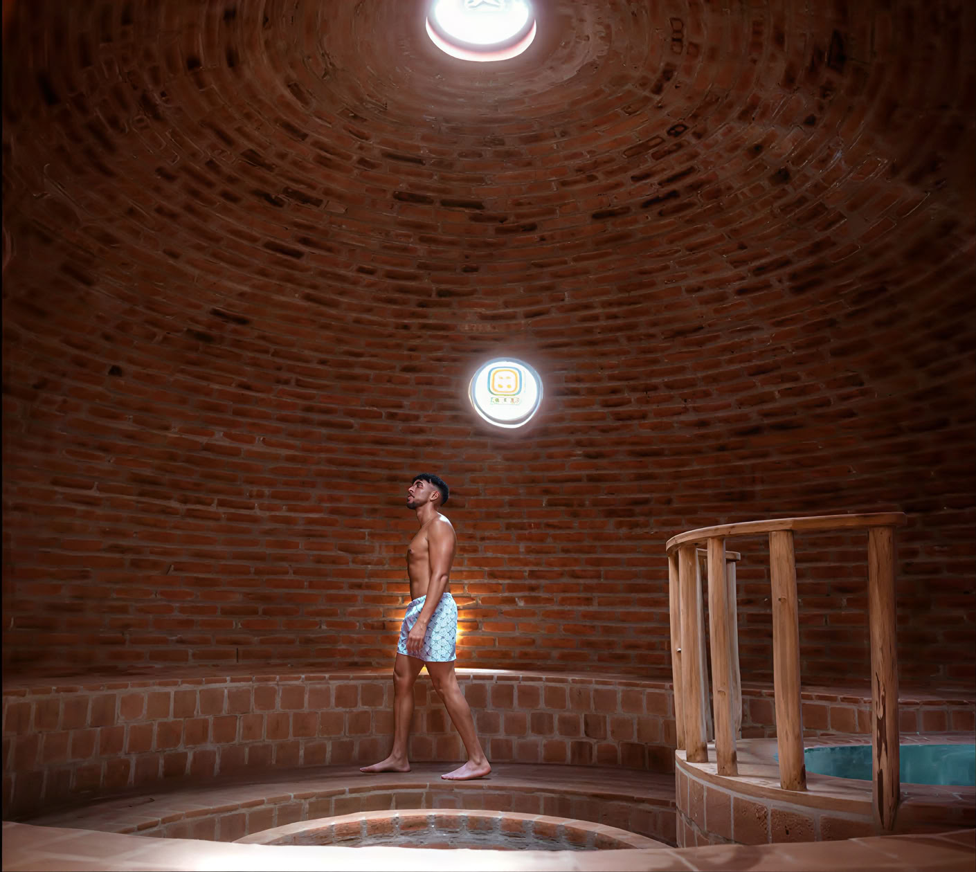Temazcal-livmoder