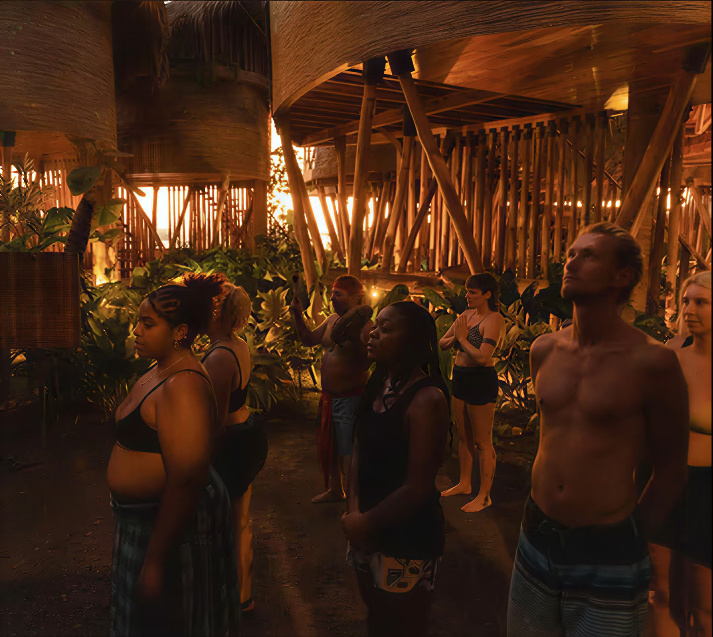 Temazcal-livmoder