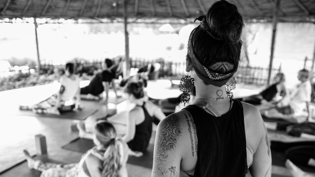 Opvågnende Ananda II yogaretreat Chiang Mai, Thailand