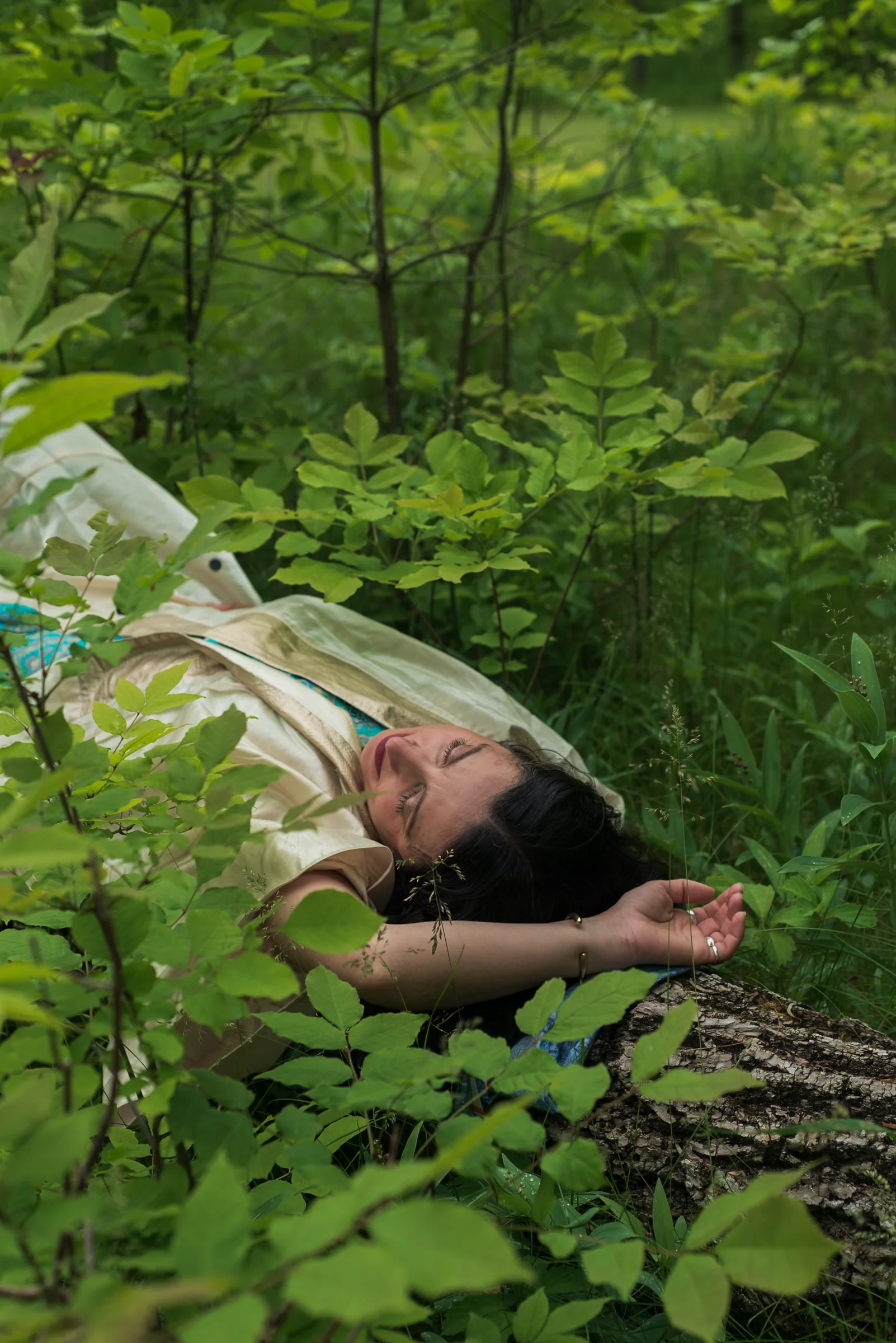 Kreativ hvile: Forårsretreat — Wild Nature Retreats