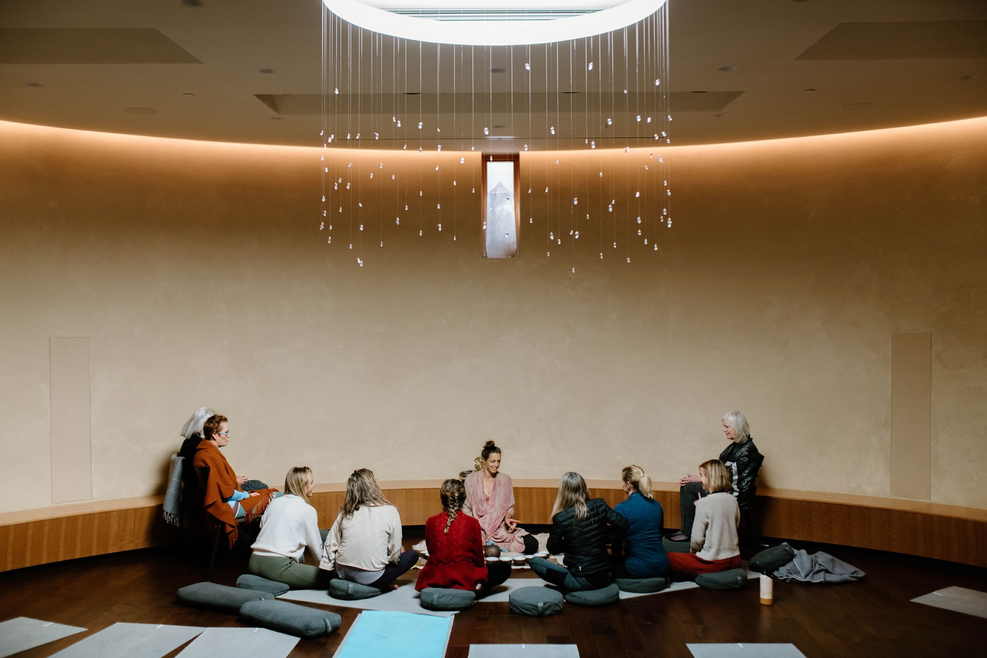 Lydrejse med Dr. Zachary + Krista Cashin | True Nature - Carbondale, CO