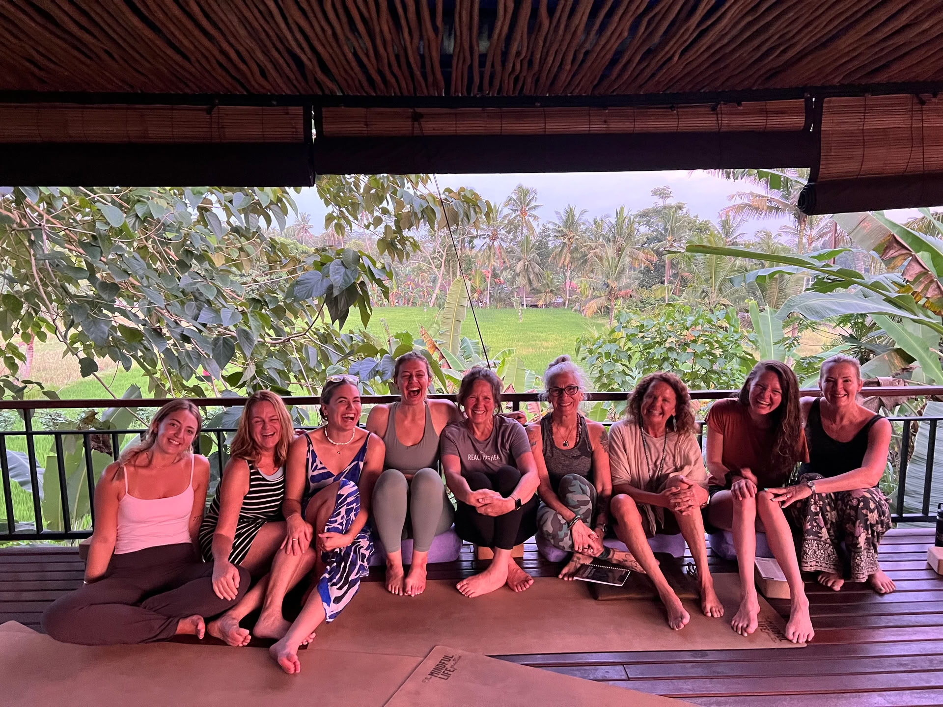 21-dages Bali 200-timers yogalæreruddannelse