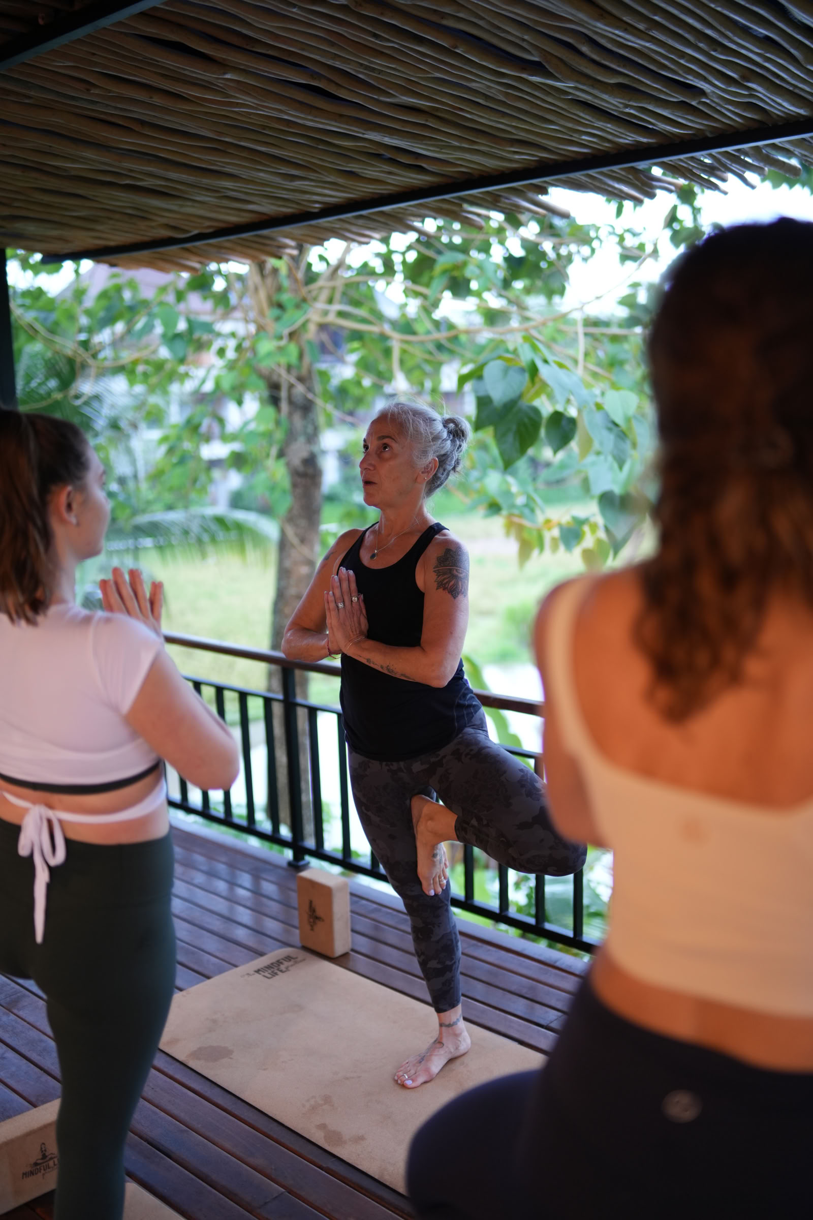 21-dages Bali 200-timers YTT – 3. januar - 23. januar 2027 (Galungan & Kuningan)
