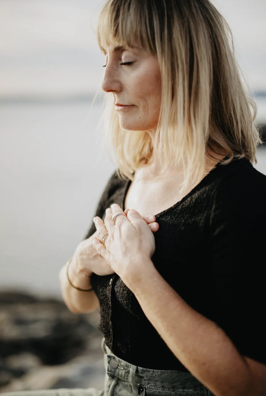 Reset-retreatet: en mulighed for at finde ro og puste ud med Carolyn Anne Budgell — la joya