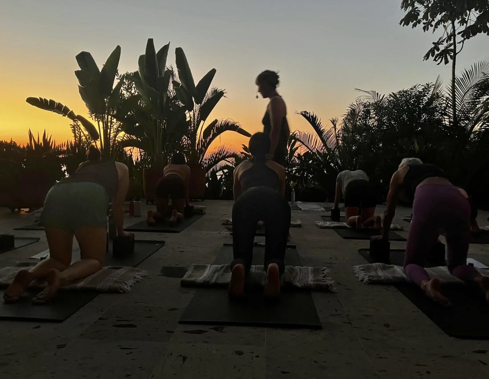 Reset-retreatet: en mulighed for at finde ro og puste ud med Carolyn Anne Budgell — la joya