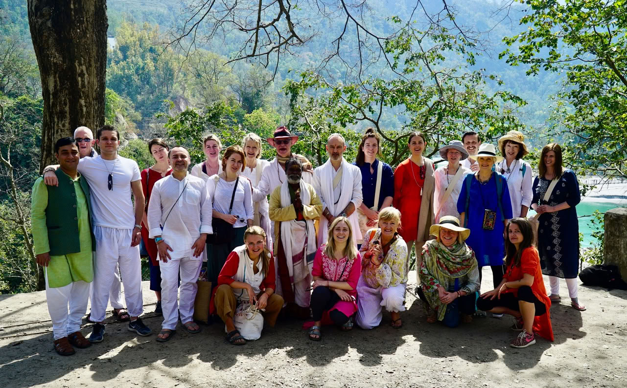 Oplev Indien-retreat
