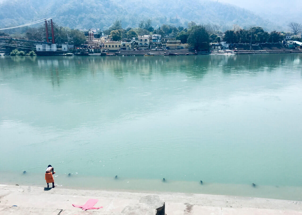 Oplev Indien-retreat