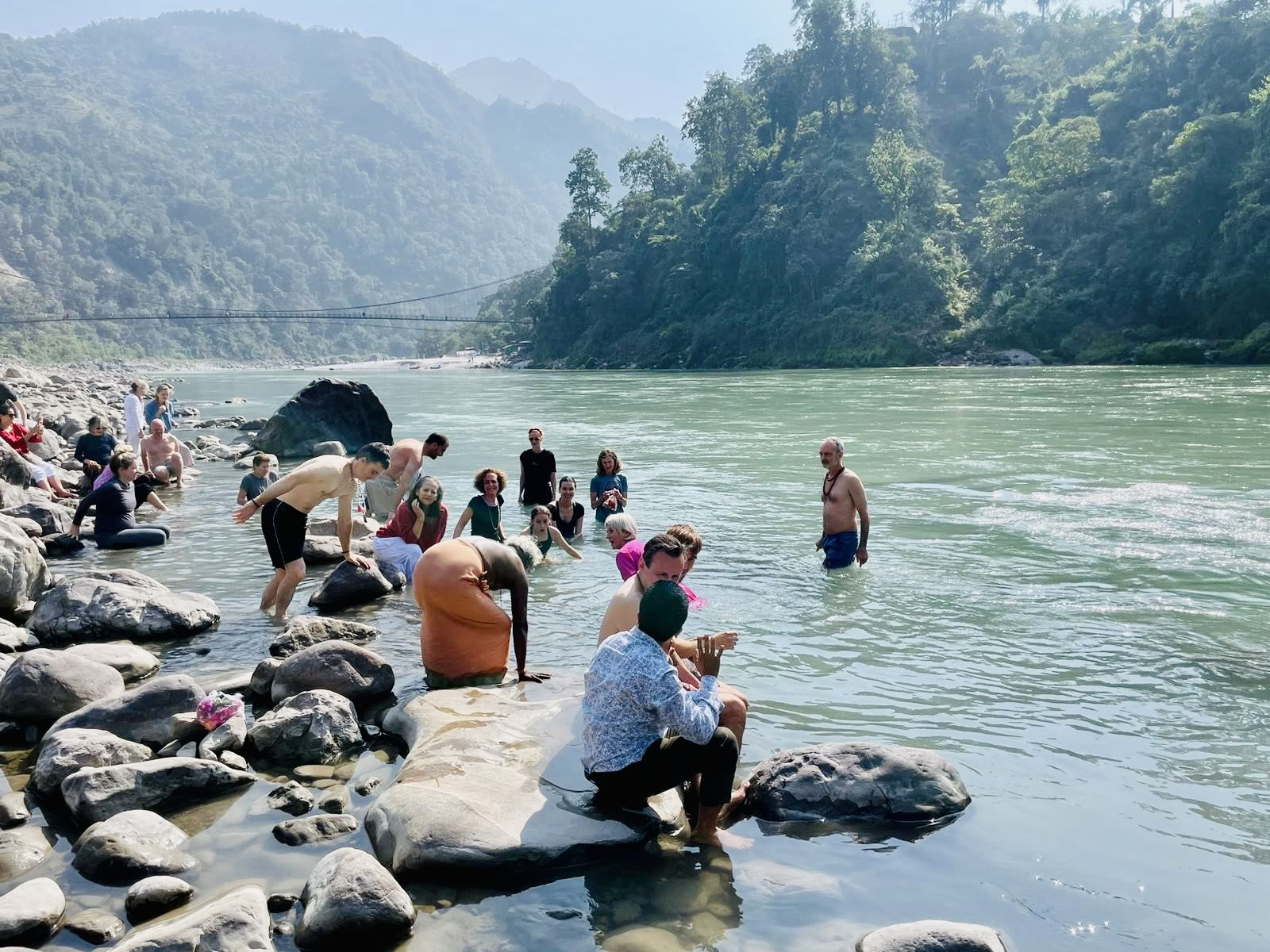 Oplev Indien-retreat