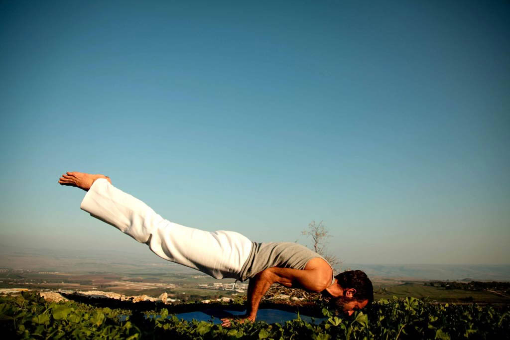 Ashtanga modificeret