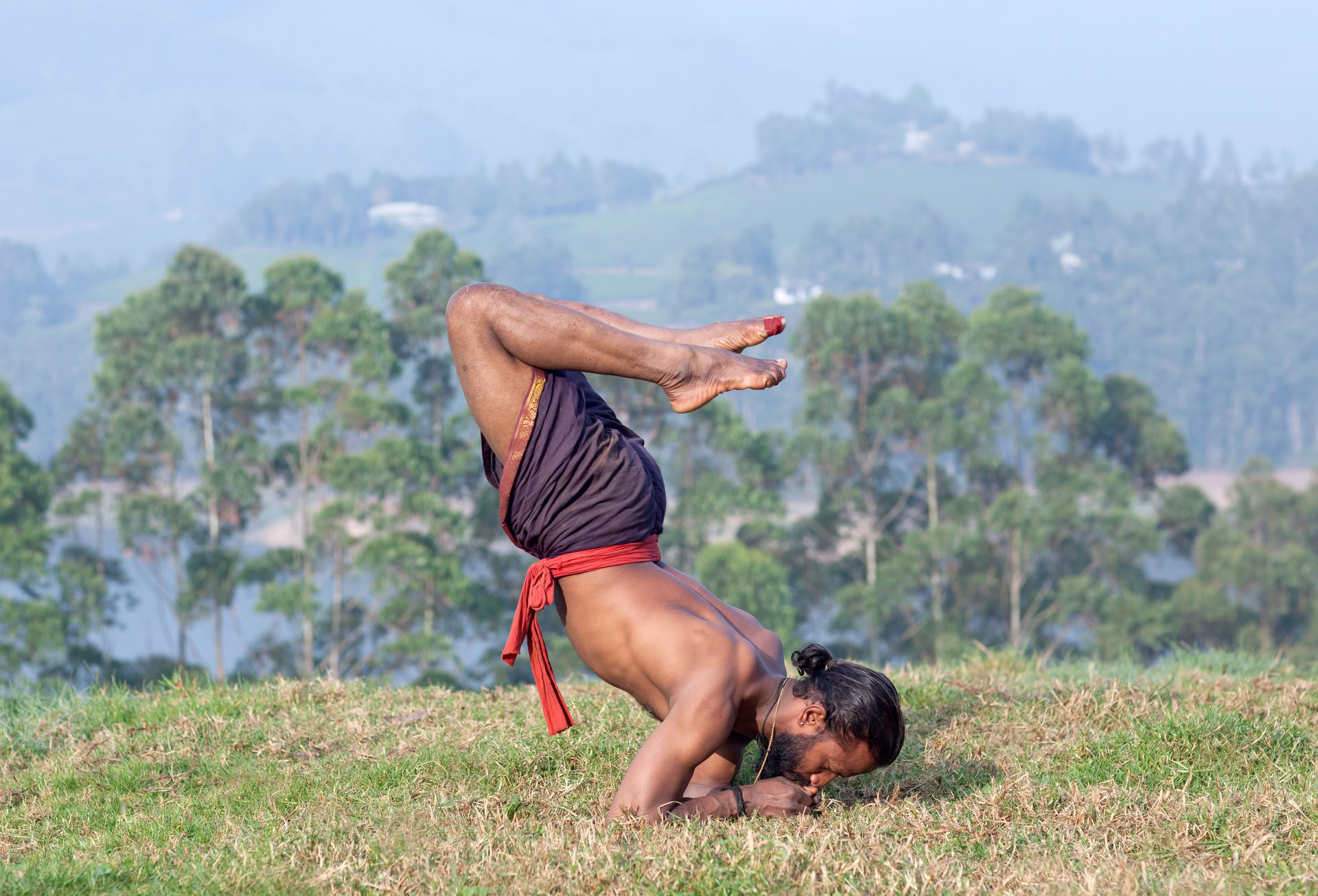Ashtanga modificeret