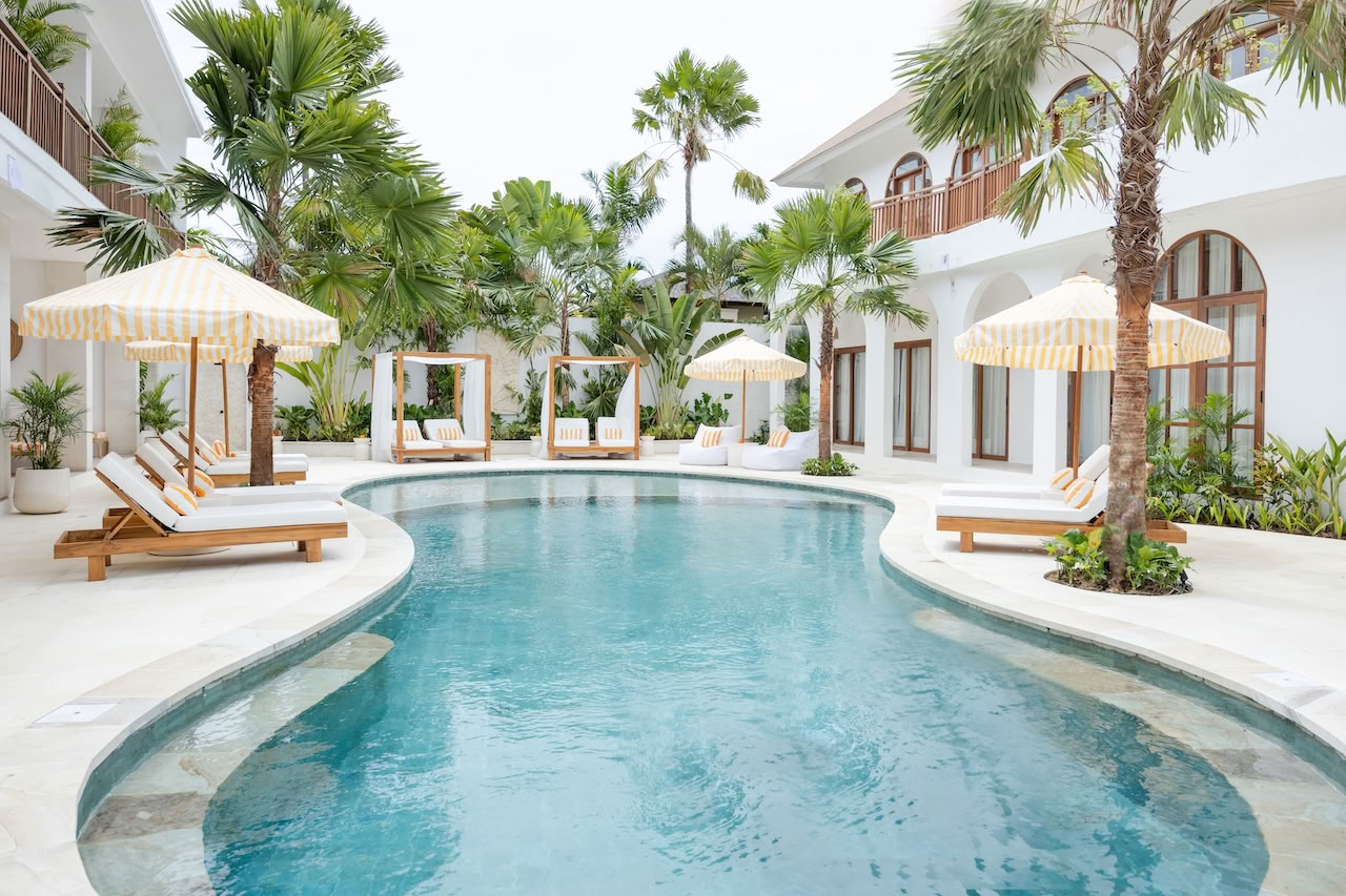 2026 Bali Padel-retreat | Padelundervisning og coaching for kvinder