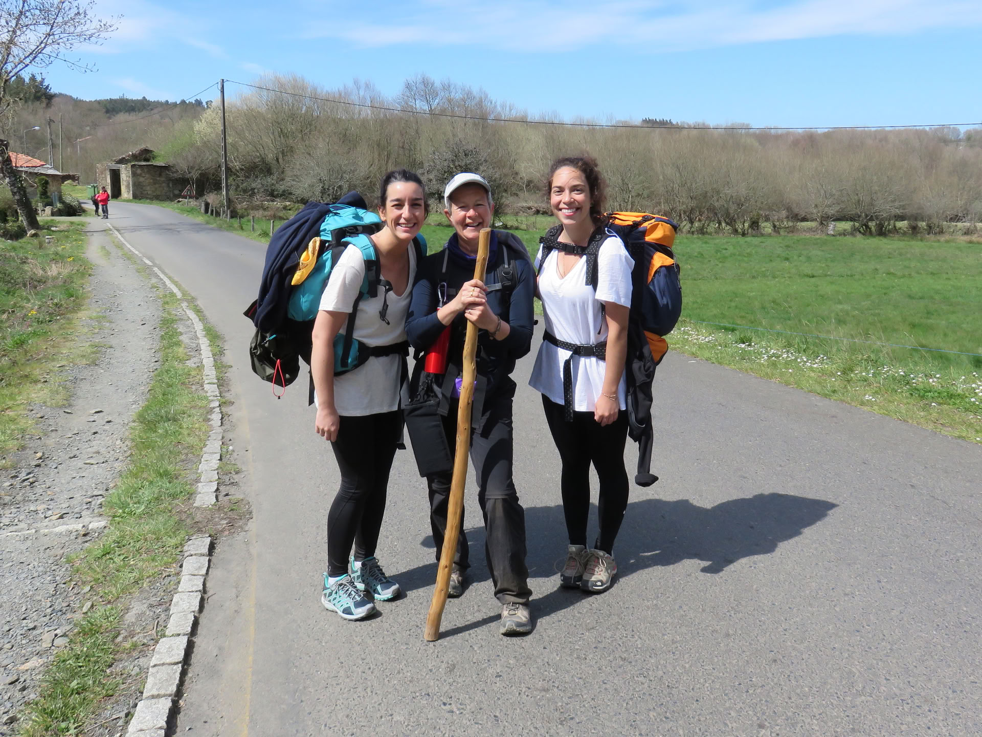 7-dages Camino-drømmer træningsretreat for langdistancvandrere
